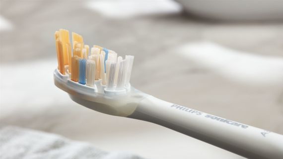 Philips Насадки для електричної зубної щітки Sonicare універсальні A3 Premium HX9092/10 (HX9092/10) | Зображення 7