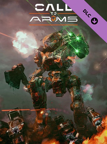 MechWarrior 5: Mercenaries - Call to Arms (PC) - Steam Key - EUROPE