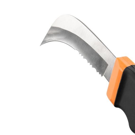 Ніж універсальний Bradas серпоподібний 22 см TPR (AK-KN0010) | Зображення 3