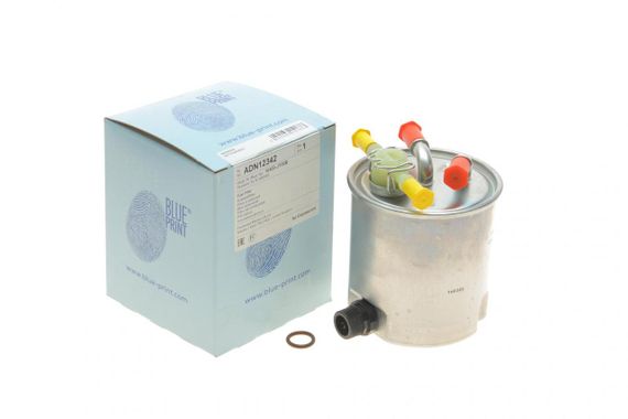 Фільтр паливний Nissan Qashqai X-Trail 1.5 2.0dci 07- ADN12342