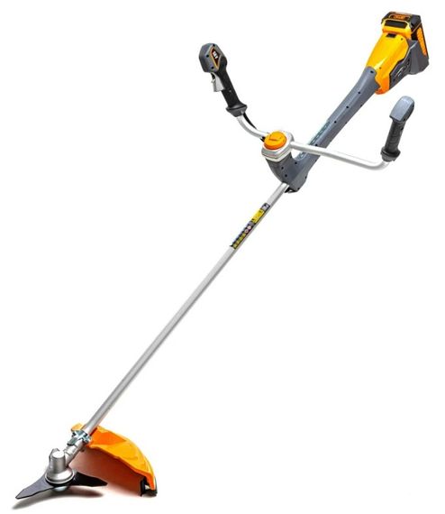 Тример акумуляторний GTM BC56/1800BL KIT 56В + АКБ і ЗП (BC56/1800BL_KIT)