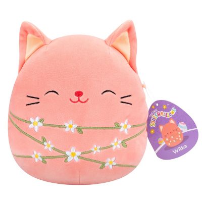 М&apos;яка іграшка Squishmallows Кіт Уілка 19 см (SQER01206) | Зображення 6