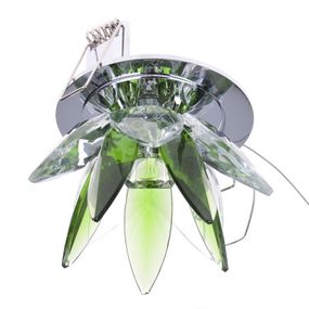 Світильник точковий декоративний HDL-G118 GREEN