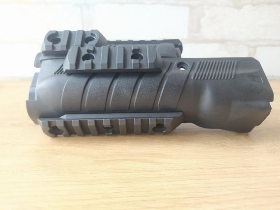 Сет на ак-47/ак-74 Цевье на ак-47 Пистолетная ручка на ак-47 Обвес на ак | Зображення 2