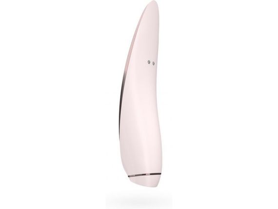 Вакуумний кліторальний стимулятор Satisfyer Luxury Pret-a-Porter, білий Sex Aura | Зображення 4