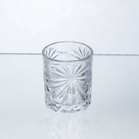 Набір чарок для віскі Shot glass 6 штук по 75 мл HP-17-34 | Зображення 2