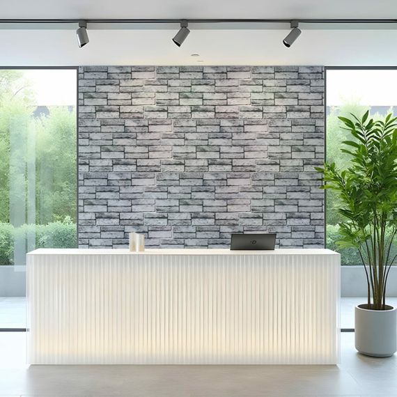 Декоративна ПВХ панель 960х480х4мм SW-00001841 | Зображення 5