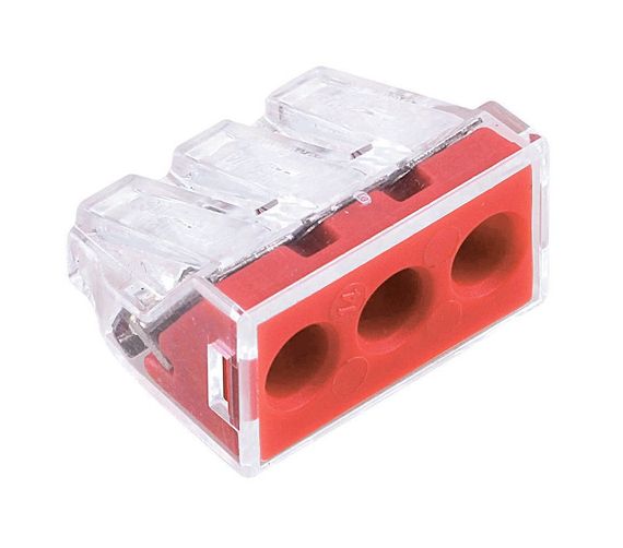 Будівельно монтажна клема СМК 773-173 Ny95500580