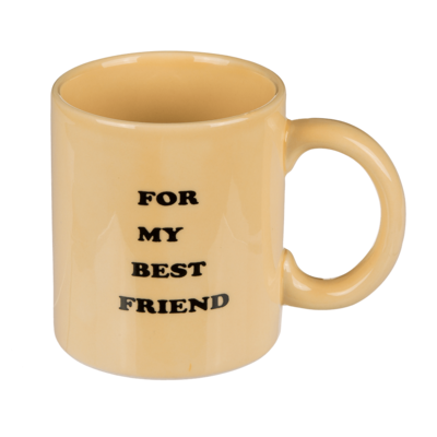 Чашка Penis For My Best Friend, 280 мл Sex Aura | Зображення 1