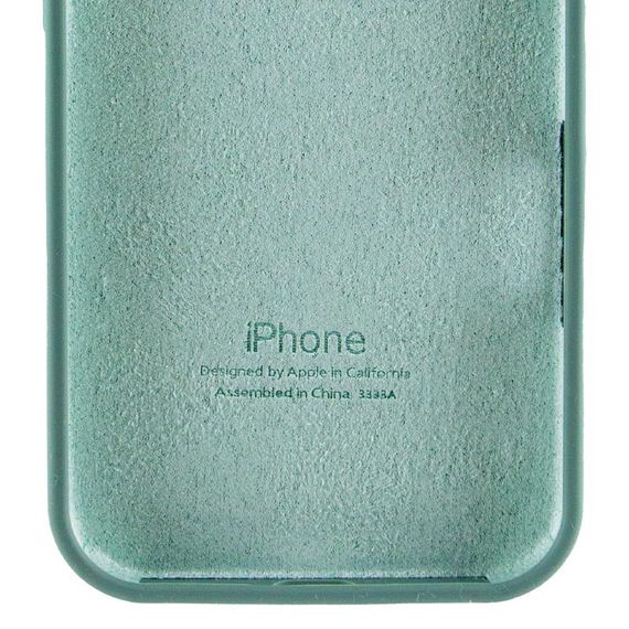 Чохол Silicone Case Full Protective (AA) для Apple iPhone 16e (6.1") | Зображення 2