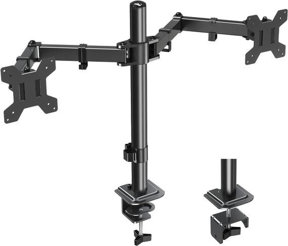 Eono Настільне кріплення для двох моніторів