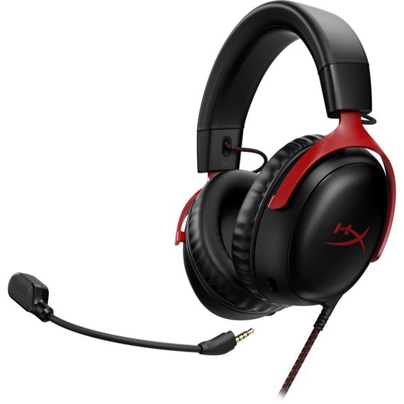 Гарнітура ігрова HyperX Cloud III 727A9AA | Зображення 4