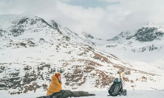 Бівак Robens Mountain Bivy bag (250240) | Зображення 1