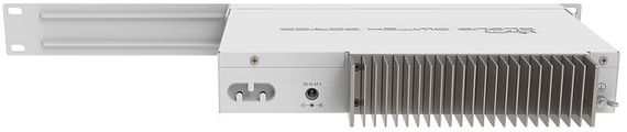 Коммутатор MikroTik Cloud Router Switch CRS309-1G-8S+IN (CRS309-1G-8S+IN) | Зображення 3