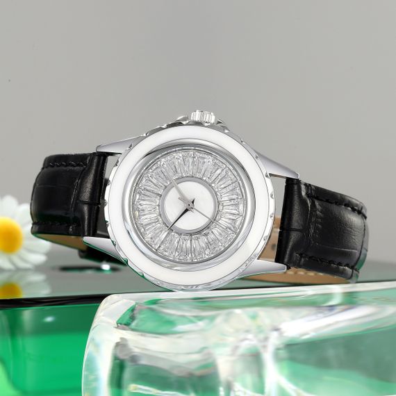Skmei 2172SIBK Silver-Black | Зображення 3