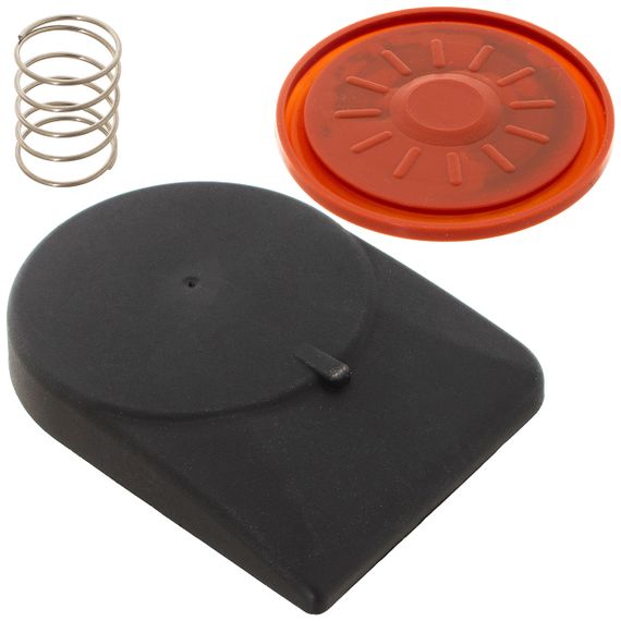 Citroen DS4 (від 2011-) ремкомплект клапанної кришки, 11127646552 Сітроен ДС4 | Зображення 1