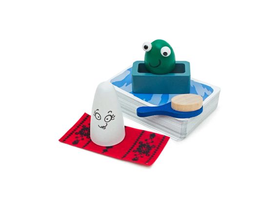 Настольная игра Барабашка 2.0 (Geistesblitz 2.0) | Зображення 3