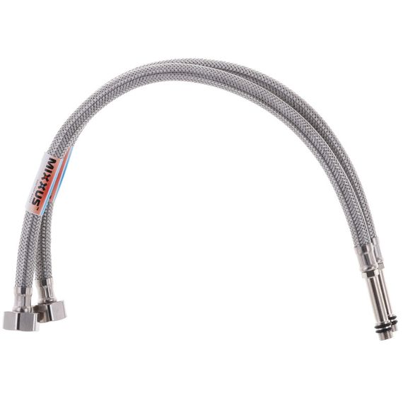 Змішувач для умивальника Mixxus Premium Patrick Chr-001 (MI1656) | Зображення 1