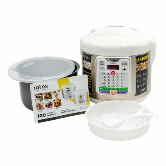 Мультиварка Rotex RMC530-G | Зображення 1
