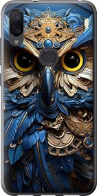 Чехол на Xiaomi Mi Play Сова v2 "5649u-1644-17620"