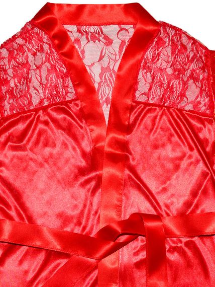 Халат Babydoll 42 S/M 1125-1 | Зображення 7