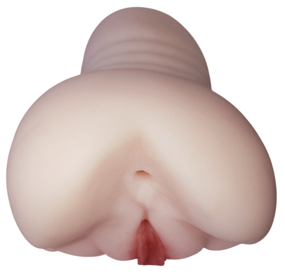Мастурбатор с двумя входами (вагина и анус) OYO - Tender Mia, MQ-017 Sex Aura | Зображення 3