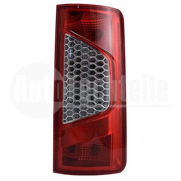 Фонарь задний правый Ford Tourneo Connect 02-13, AutoTechteile, 503 0293, 2212960