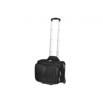 Сумка дорожная Wenger Patriot 2 Pc Wheeled Laptop Case (600662) | Зображення 7
