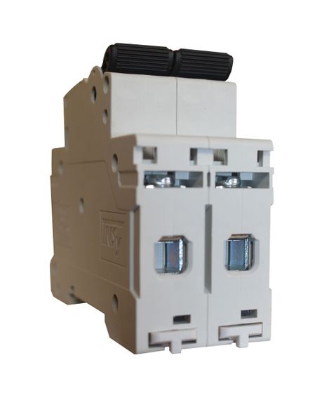 Автоматический выключатель ВА18-60 2Р 25А 6кА х-ка C Ny95504735 | Зображення 2