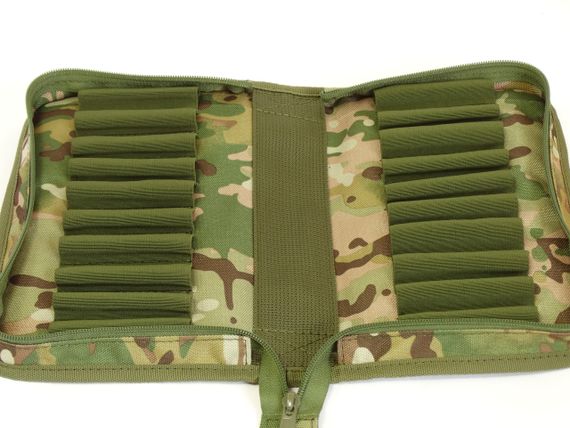 Підсумок патронташ для 12.7*99 на 20 патронів перенесення і зберігання | Зображення 1