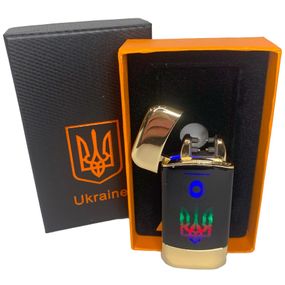 Акумуляторна запальничка HL-439 Запальничка із зарядкою від usb | Електронна KB-907 сенсорна запальничка