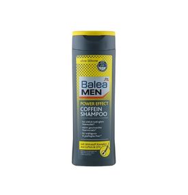 Шампунь чоловічий Balea Men Coffein power effect Shampoo 4058172446696 250 мл