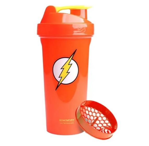 Шейкер спортивний SmartShake Lite 800 мл DC Flash (10781301) | Зображення 7