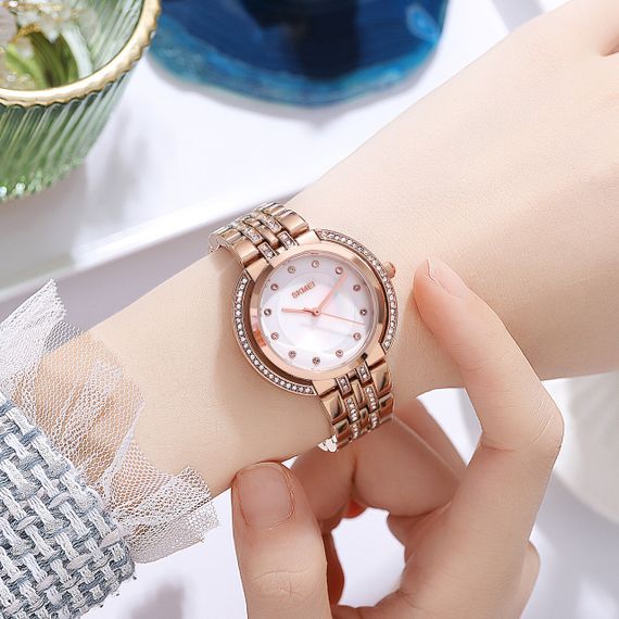 Skmei 1979RG Rose Gold | Зображення 3