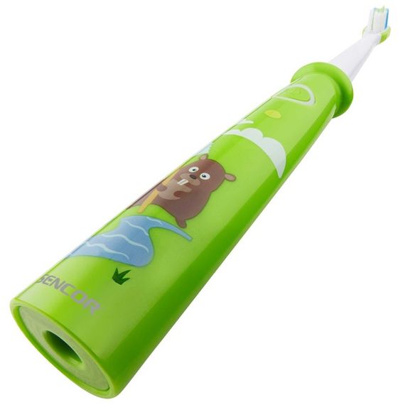 Зубна електрощітка Sencor SOC 0912GR | Зображення 3