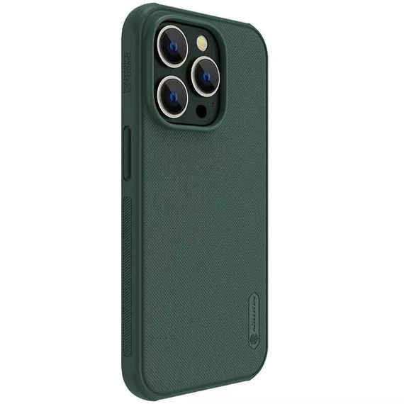 Чохол Nillkin Matte Pro для Apple iPhone 15 Pro (6.1") | Зображення 3