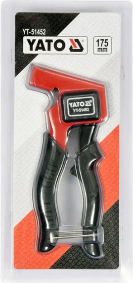 Заклепочник дюбелів Molly М3 - М8 175 мм YATO YT-51452 | Зображення 6