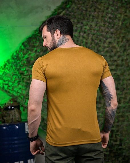 Тактична сорочка для відведення поту Don’t worry coyot ПП7615 | Зображення 2