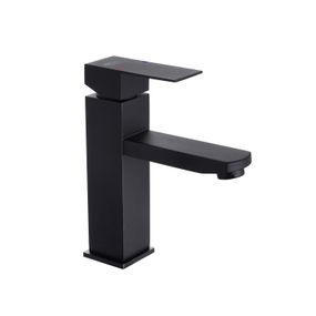 Змішувач для раковини Kroner KRM Edelstahl Kubus - SCH010 (CV023010)