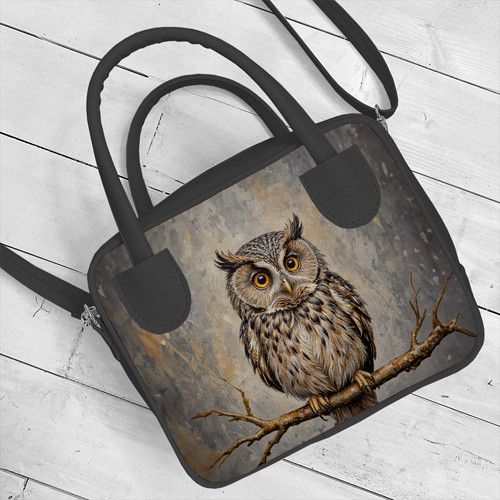Сумка женская Kitto Сова 25x20x9 см (SKI_JOY016_SE)