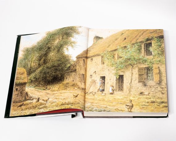 Книга з історії мистецтва Жан-Франсуа Мілле. Jean-Francois Millet книги про мистецтво | Зображення 4