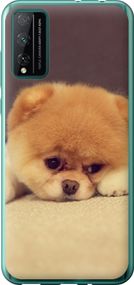 Чехол на Huawei Honor Play 4T Pro Boo 2 "890u-1914-17620"