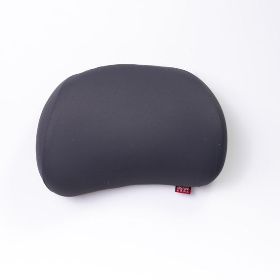 Подушка-підголовник Minimal для подорожей, сірий HP-56-24G