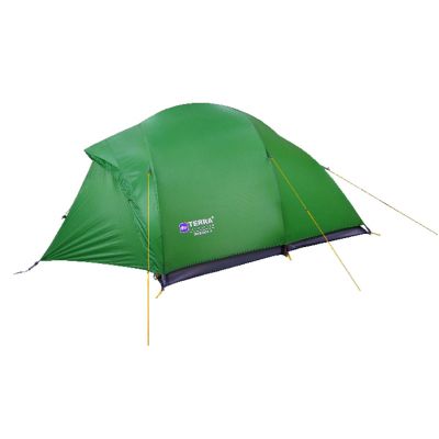 Палатка Terra Incognita Minima 3 Green (4823081505990) | Зображення 5