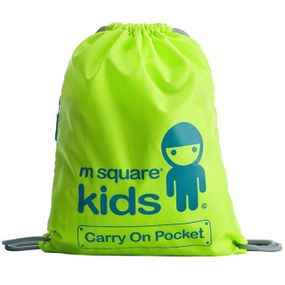 Детский рюкзак M Square (салатовый)