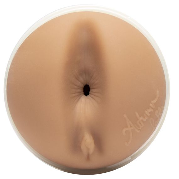 Мастурбатор Fleshlight Girls: Autumn Falls - Peaches, зі зліпка ануса, дуже ніжний | Зображення 2