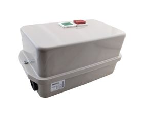 Контактор КММо38063 оболонка металева 80А РТ-63-80А 230В/АС3 IP54 Ny95504499