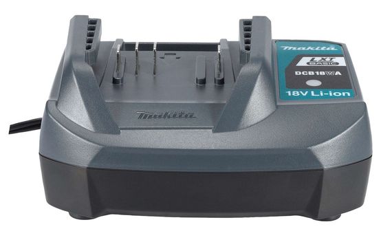 Пристрій для зарядки акумуляторів Makita LXT Basic DCB18WA (1915F1-2) | Зображення 1