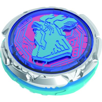 Волчок Infinity Nado VI серия Standard Pack Gold Warrior Phoenix Золотой Воин Феникс (EU654123) | Зображення 3