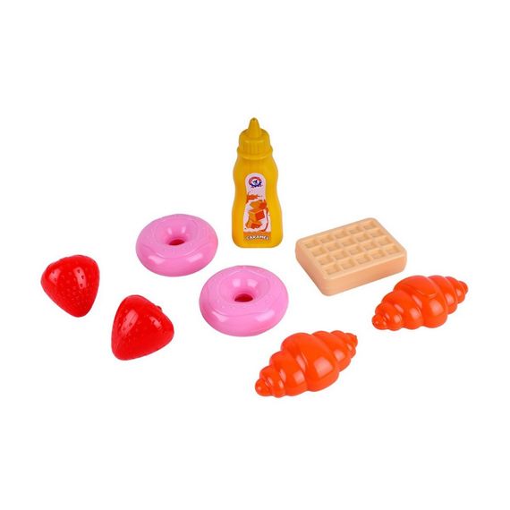 Игровой набор "Десерт" ТехноК 8744TXK 8 предметов | Зображення 1
